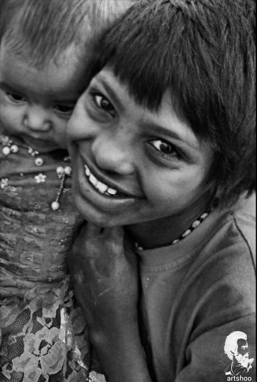 آموزش نقاشی سیاه قلم